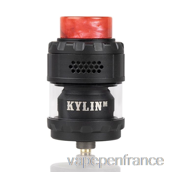 Vandy Vape Kylin M 24mm Rta Stylo Vape Noir Mat